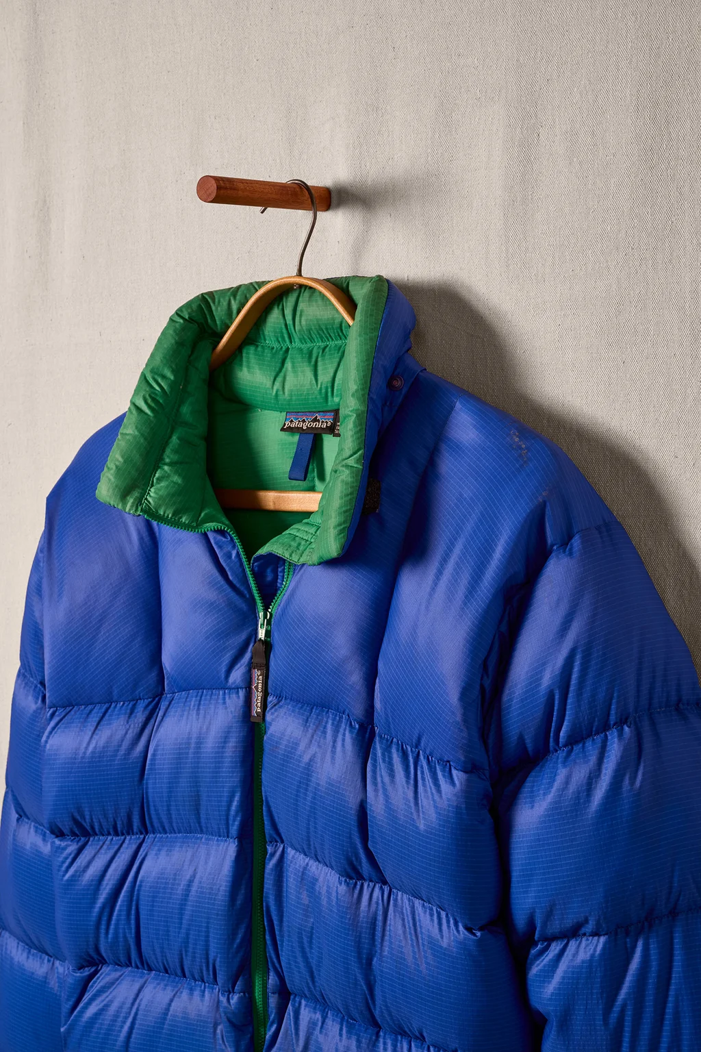 Patagonia intègre la vente de seconde main sur son site principal