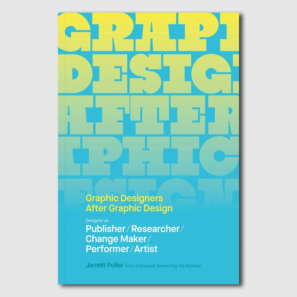 Grafikdesign erweitert sich, stirbt nicht