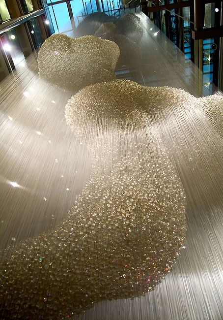 Exhibit Honors Thomas Heatherwick, The Mad Scientist Of British
