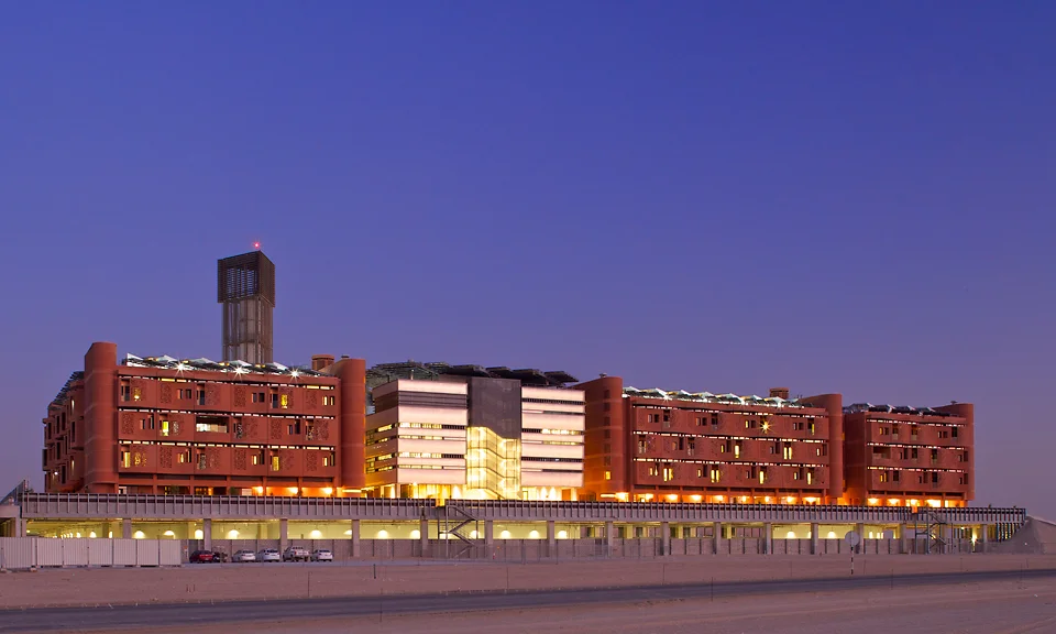 Building A Carbon-Neutral Haven For Sustainability In The Middle East ...