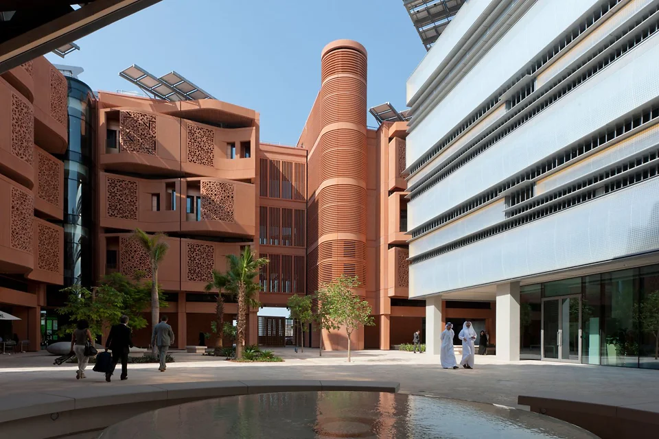 Building A Carbon-Neutral Haven For Sustainability In The Middle East ...