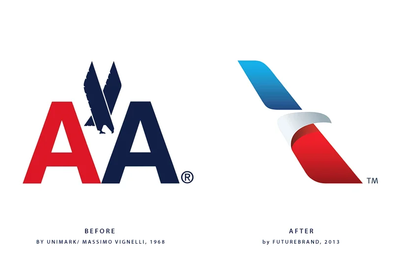 American Airlines Rebrands Itself, And America Along With It - Fast Company