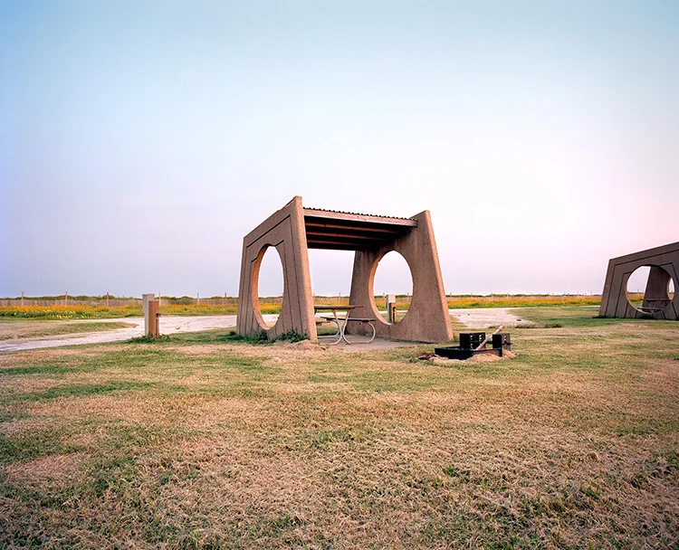 Photog Captures The Charm Of Endangered Rest Stops - Fast Company