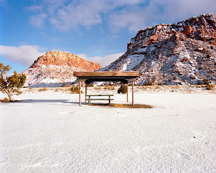 Photog Captures The Charm Of Endangered Rest Stops - Fast Company