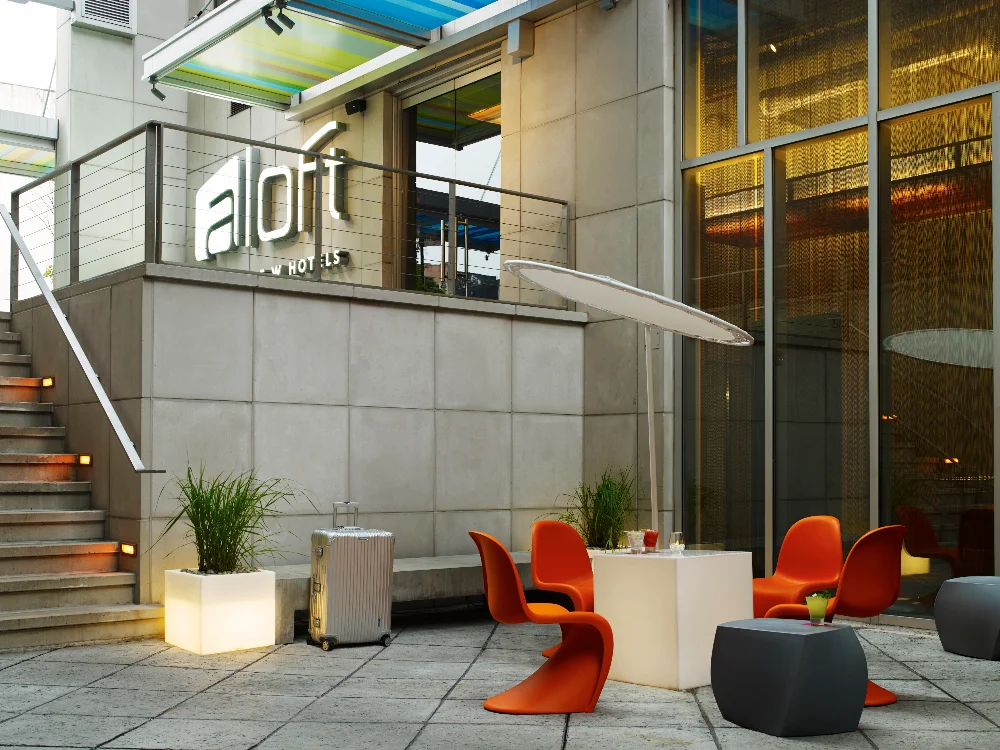 SLIDESHOW - Designed for Next Gen Travelers - Fast Company