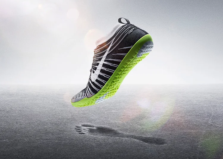 With Its New Flyknit, Nike Chases Barefoot Runners - Fast 