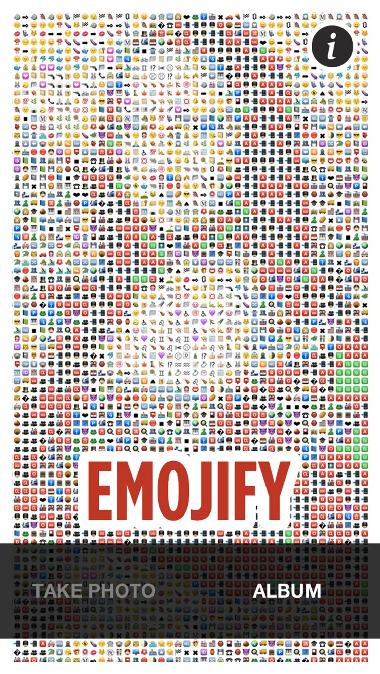 Emogify Emojify Converts Your Photos Into Smileys, Ghosts, And Poo - Fast Company