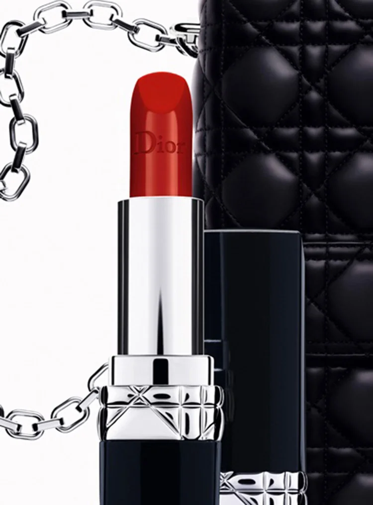 Seeing Red: Dior's Classic Rouge #9 Lipcolor Revived - Fast Company