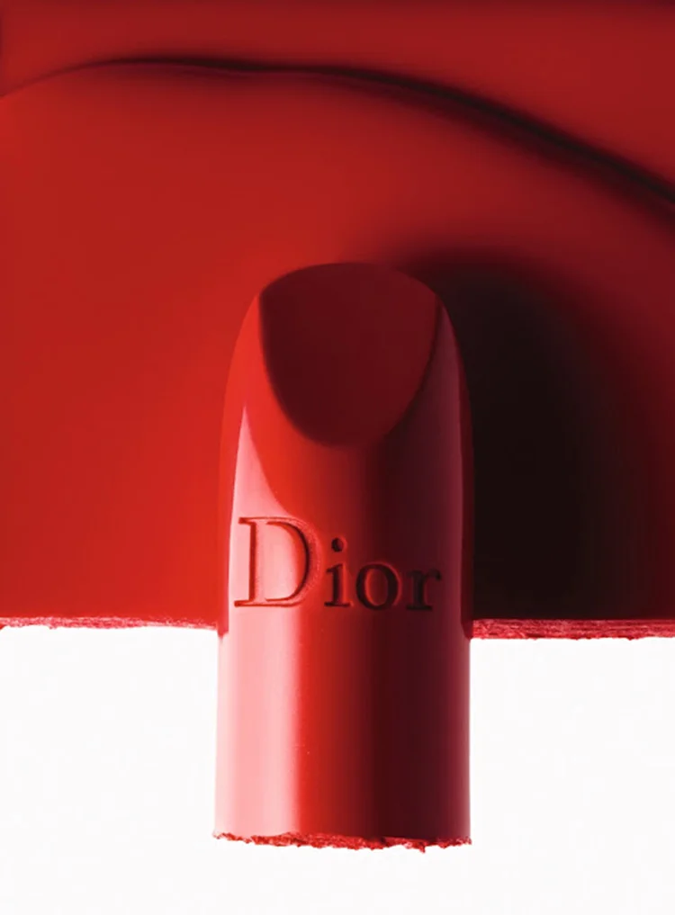 Seeing Red: Dior's Classic Rouge #9 Lipcolor Revived - Fast Company