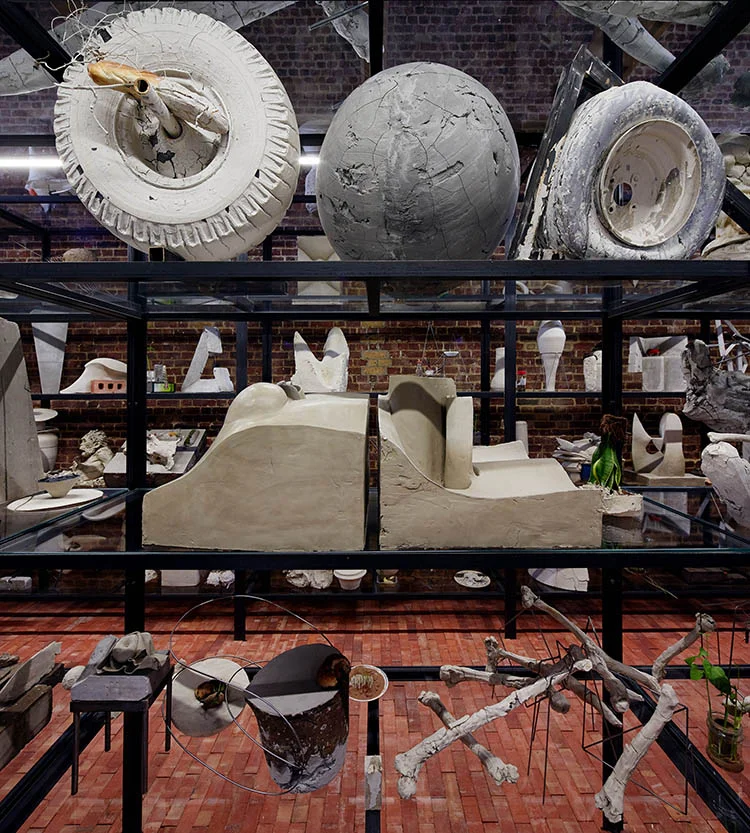 Surreal Clay Sculptures Live Fast, Die Young - Fast Company