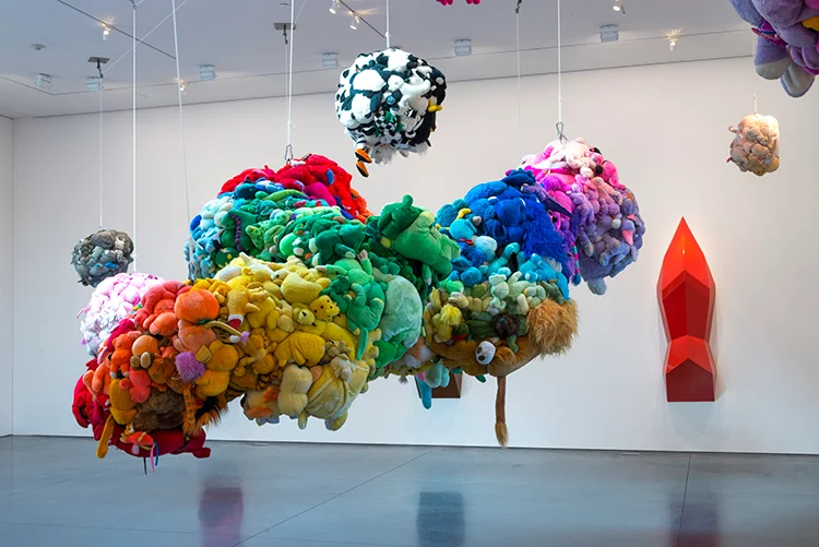 A Mike Kelley Retrospective Opens At MoMA PS1 - Fast Company