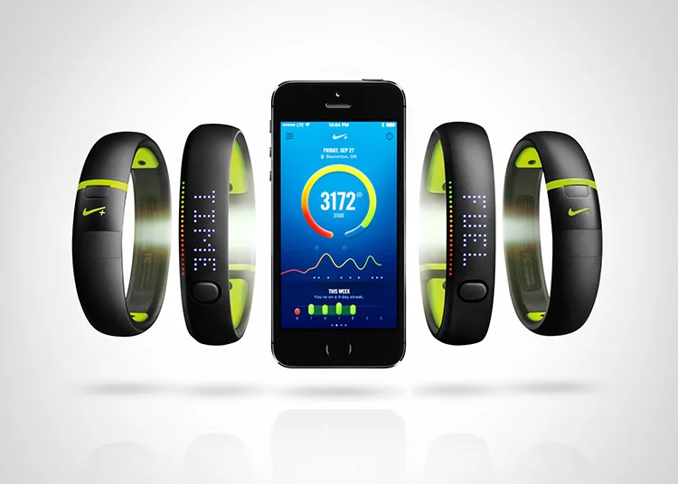 Nike's Updated FuelBand: Better Algorithm, Worse UX - Fast Company