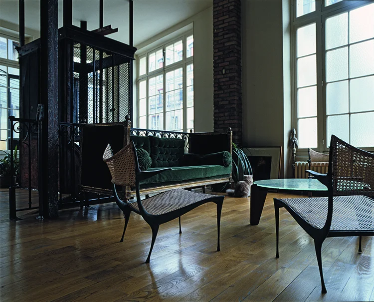 A Peek Inside The Homes Of 11 Famous Fashion Designers - Fast Company