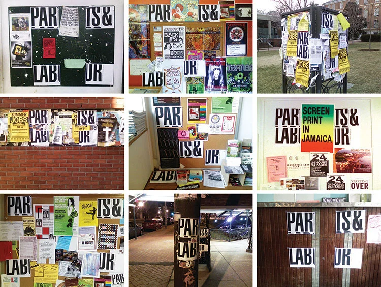 How Two Graphic Designers Created One Of Baltimore's Hardest