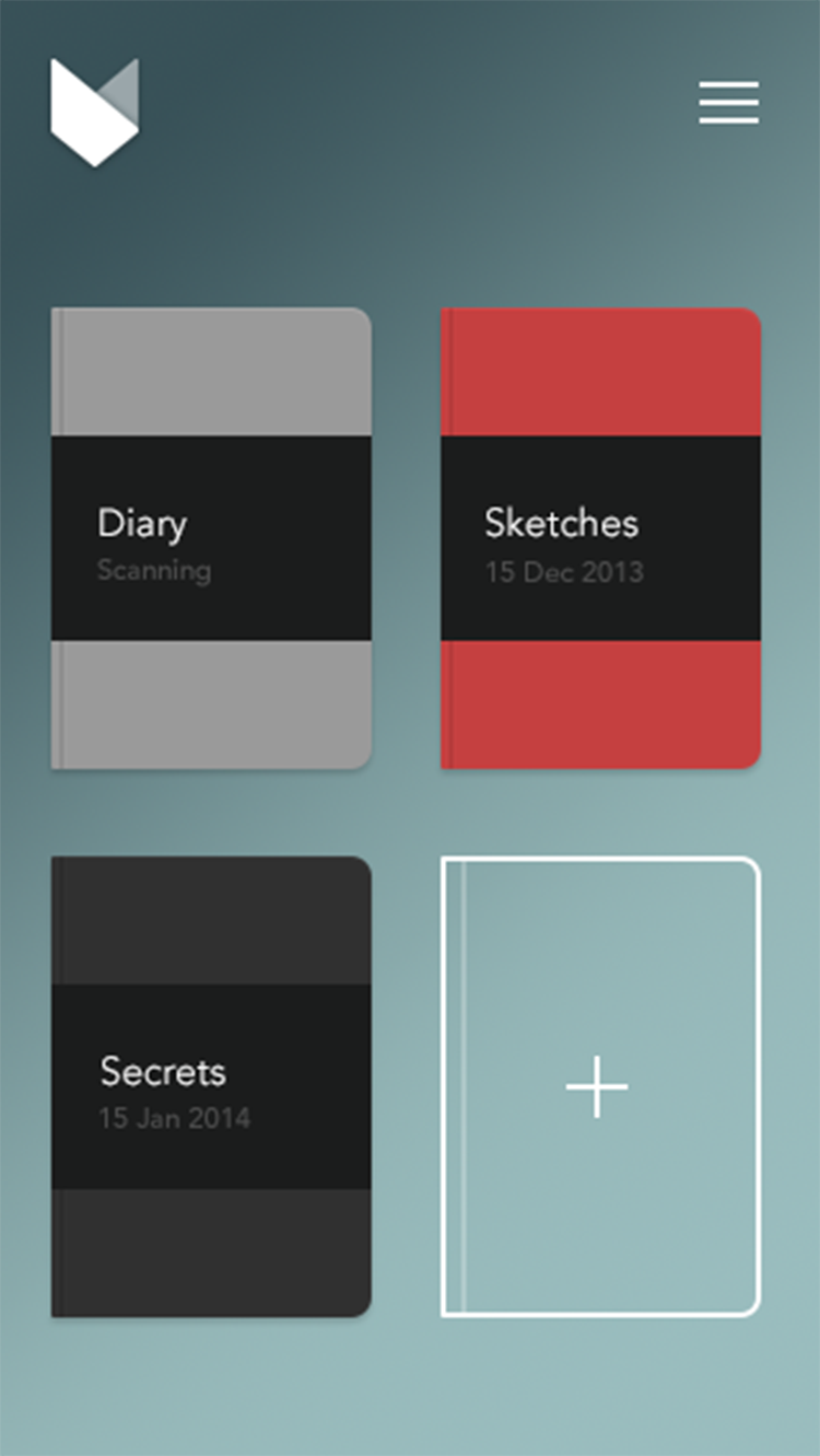 Handsome Paper Notebooks Come With Digital Backup - Fast Company