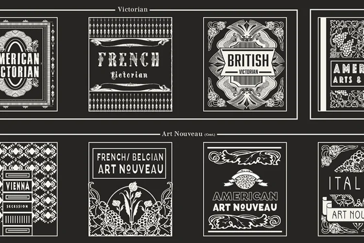 The History Of Graphic Design, In Icons - Fast Company