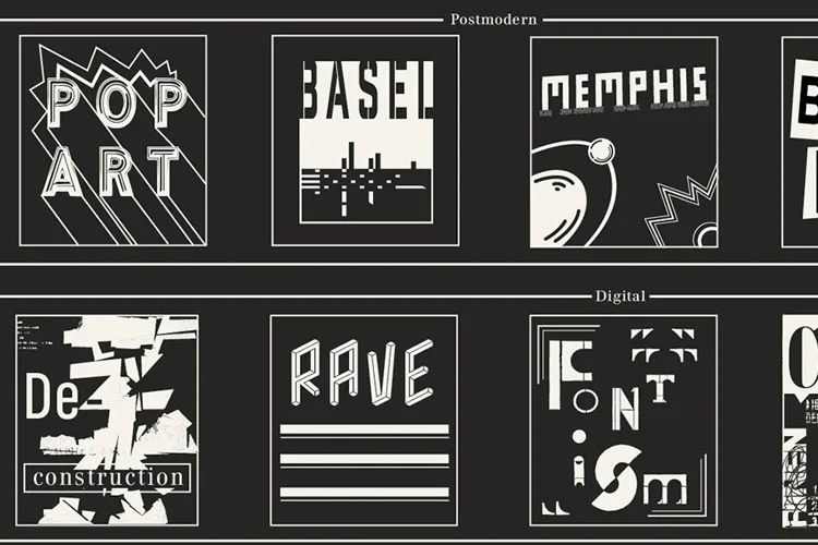 The History Of Graphic Design, In Icons - Fast Company