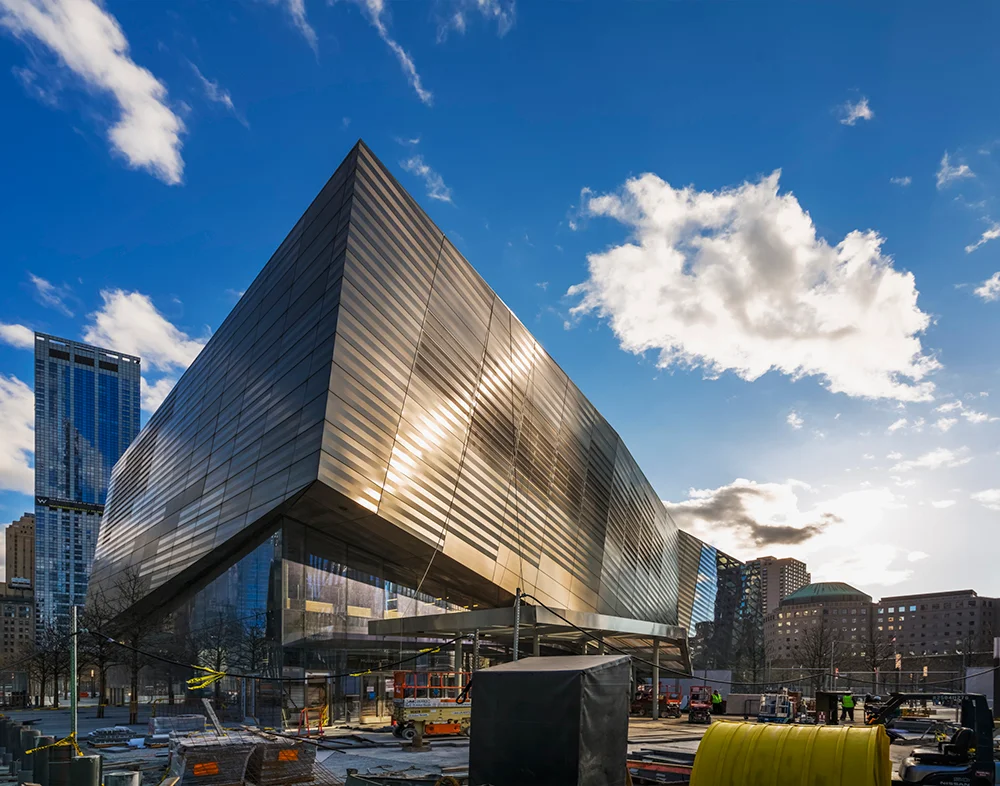 The Haunting Artifacts Inside The National September 11 Memorial