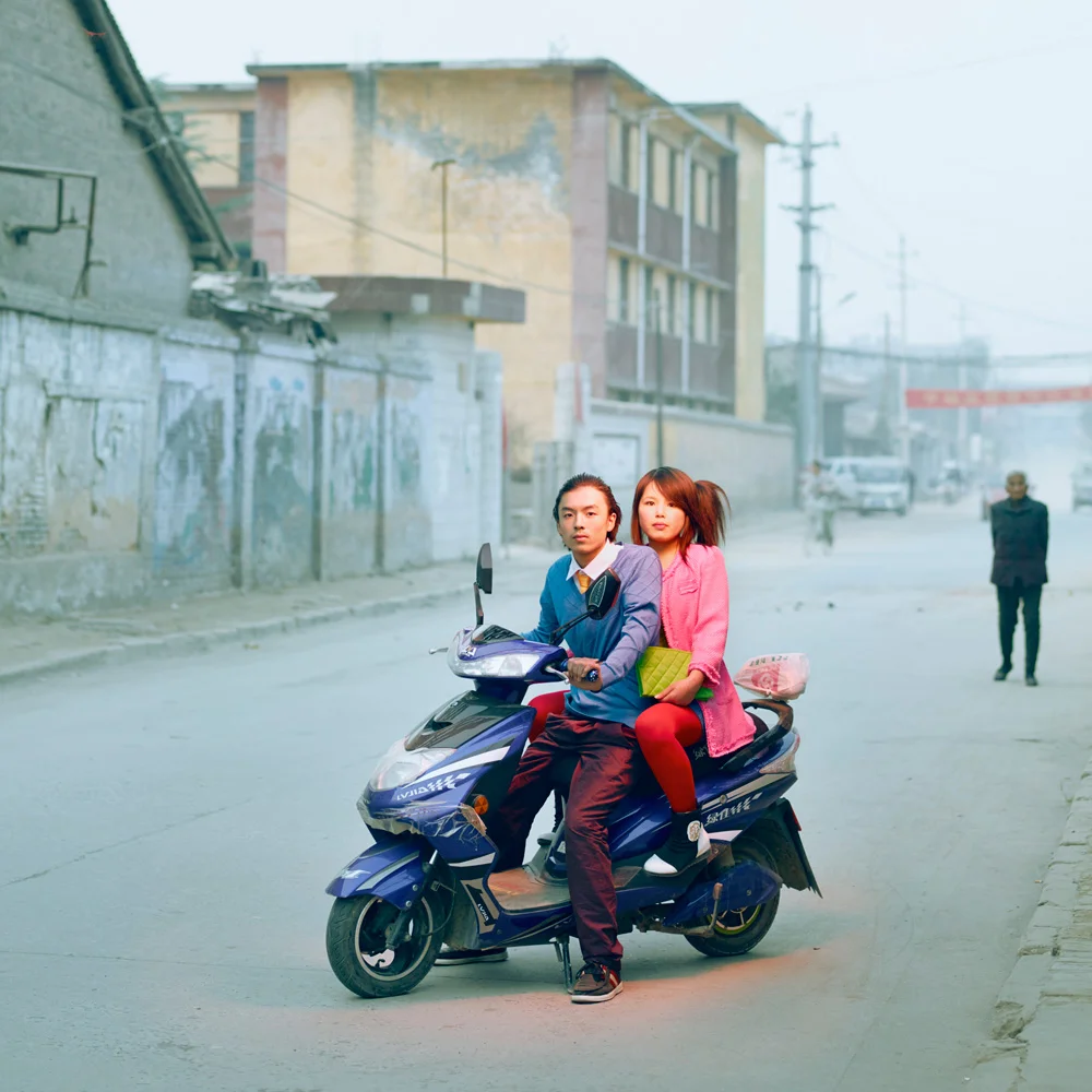 The Beauty Of China's Fashion Rip-Offs - Fast Company