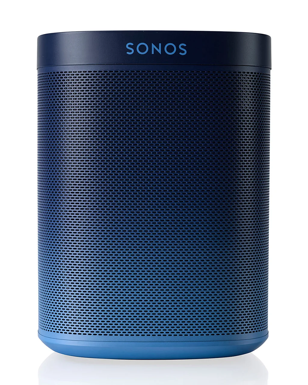 Sonos's New Speaker Celebrates Jazz With A Beautiful Blue Gradient