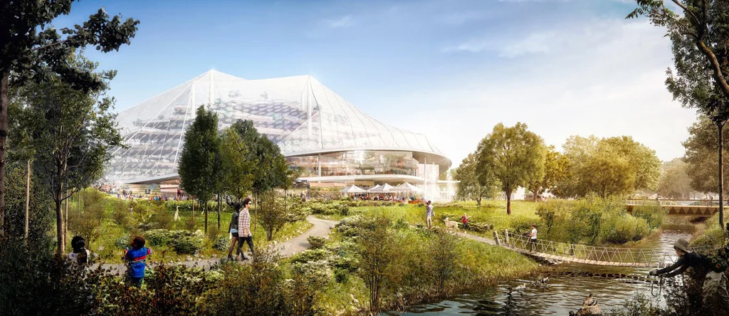 What The Googleplex's Original Architect Thinks Of Google's New ...