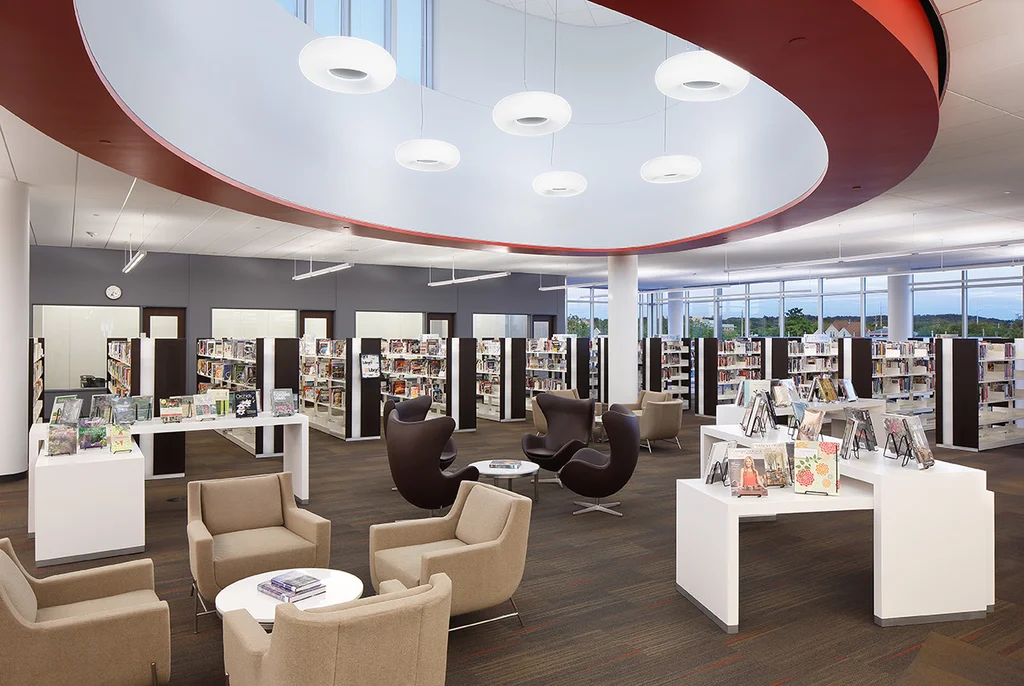 Library Program Indoor 6 Buildings That Are Redefining The Library - Fast Company