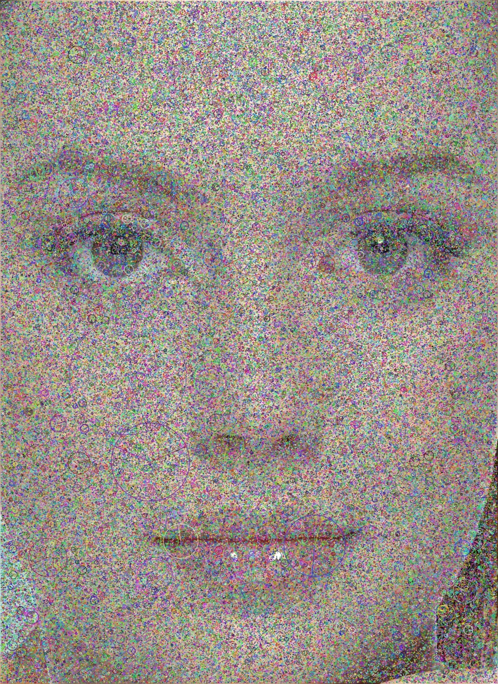 Hallucinatory Portraits Show How Computers See Our Faces - Fast