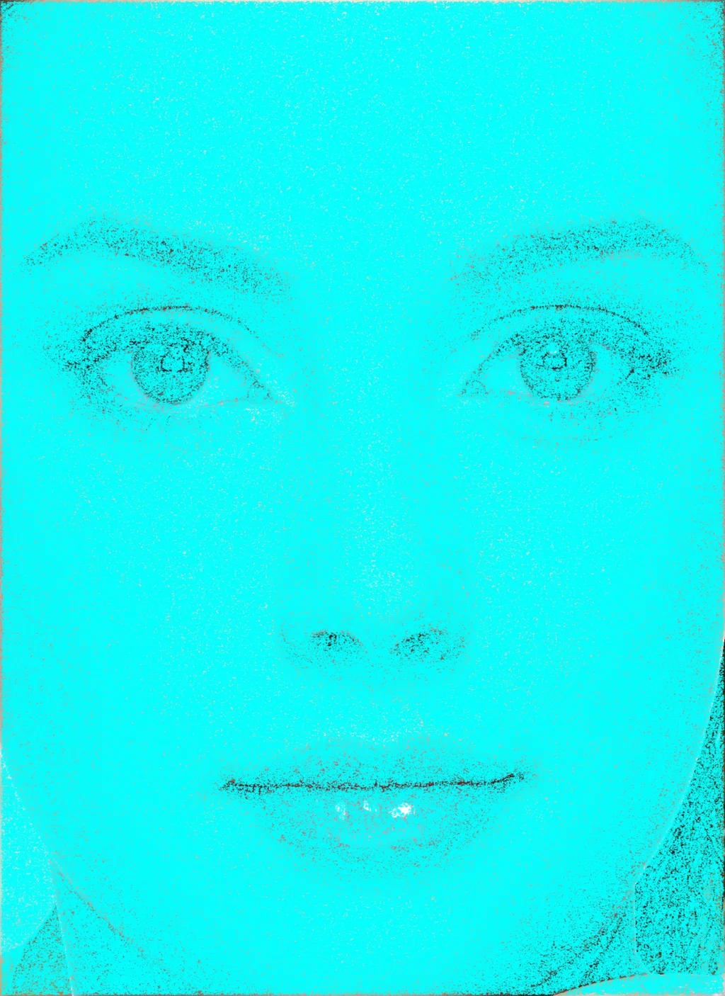 Hallucinatory Portraits Show How Computers See Our Faces - Fast Company