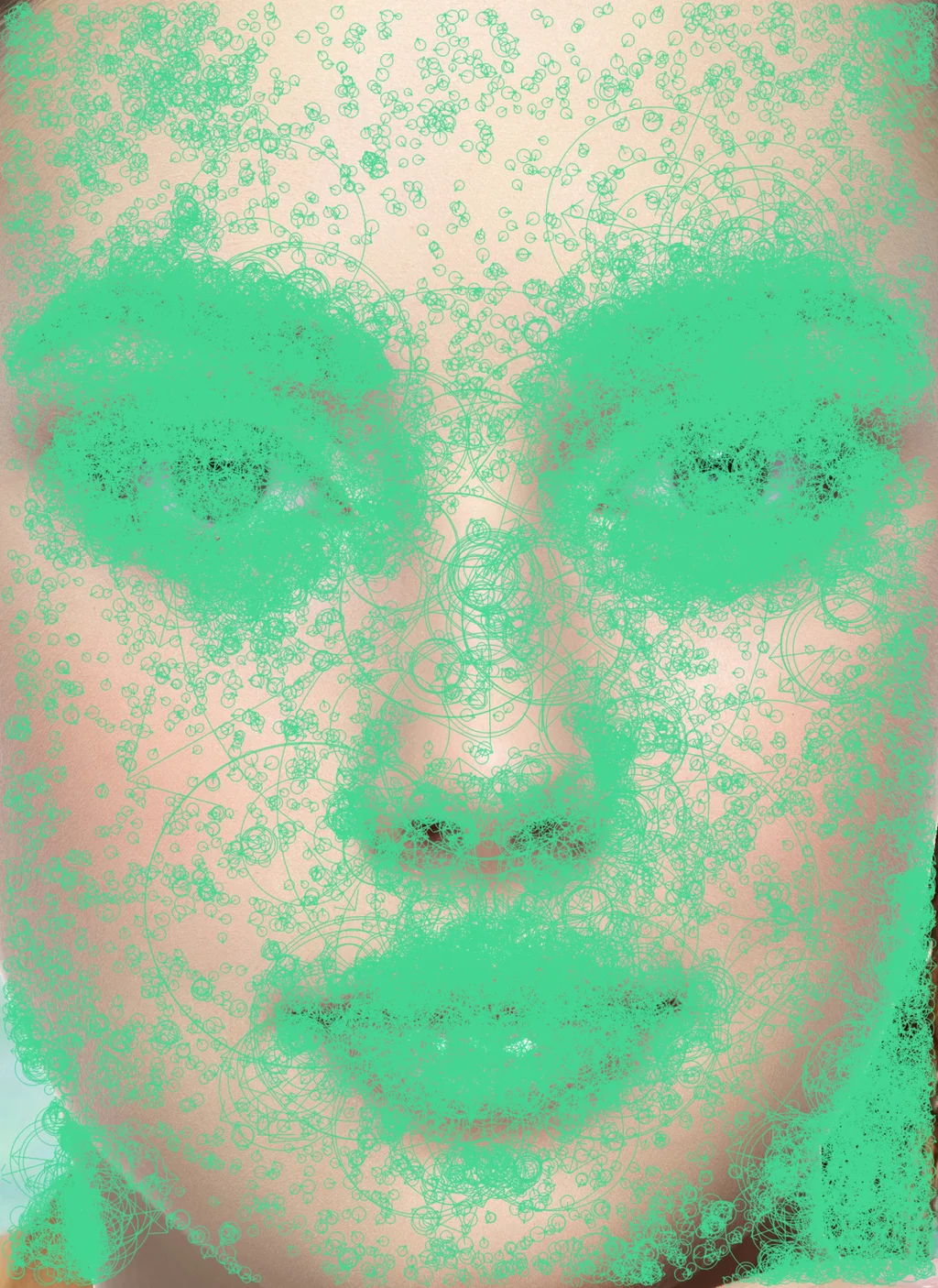 Hallucinatory Portraits Show How Computers See Our Faces - Fast Company