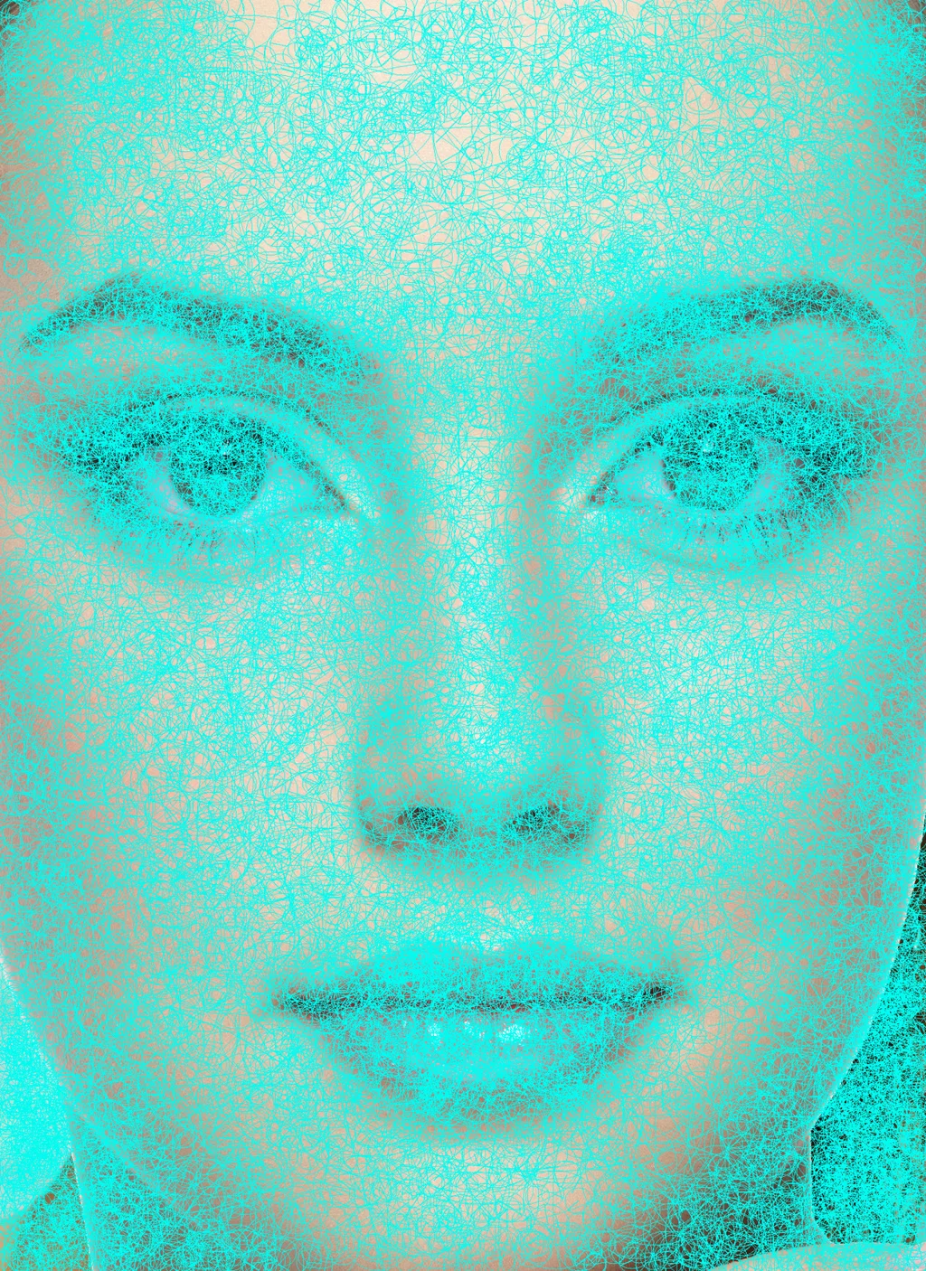Hallucinatory Portraits Show How Computers See Our Faces - Fast