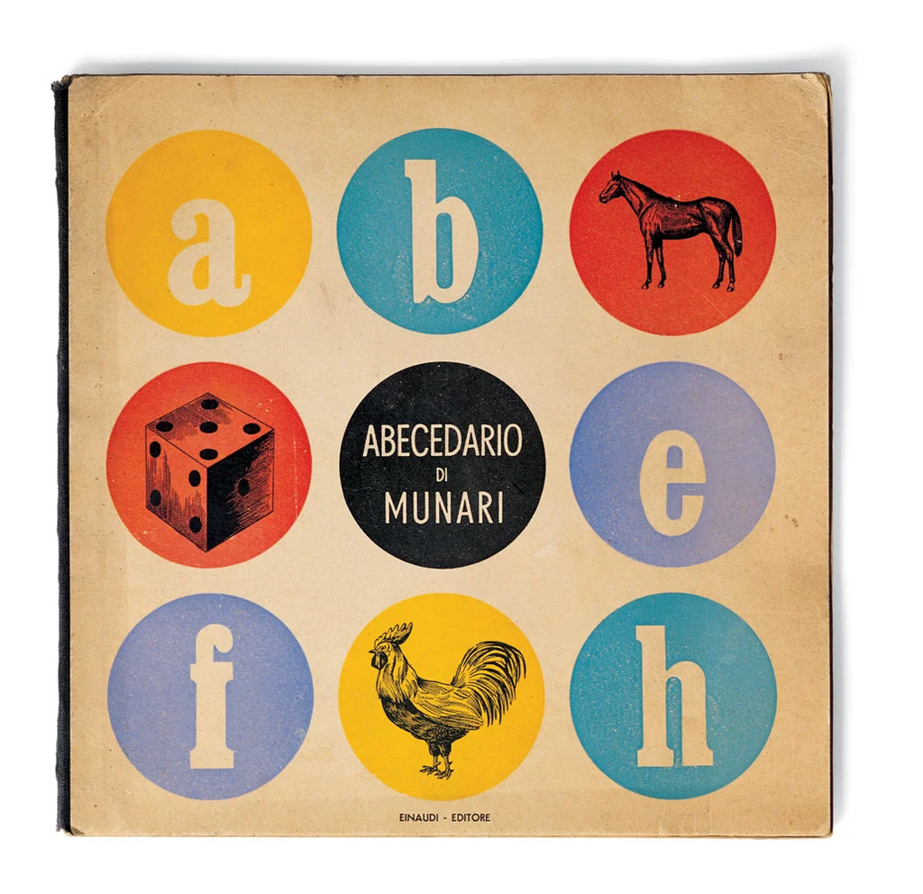 Bruno Munari Will Make You Fall In Love With Books All Over Again