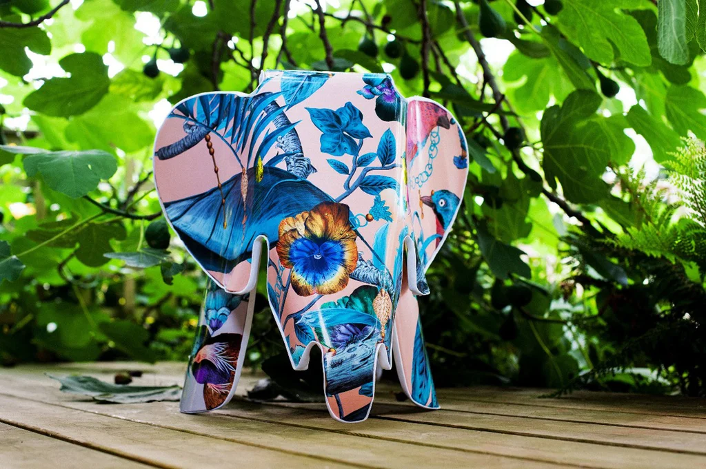 21 Classic Eames Elephants Reimagined By 20 Contemporary Designers