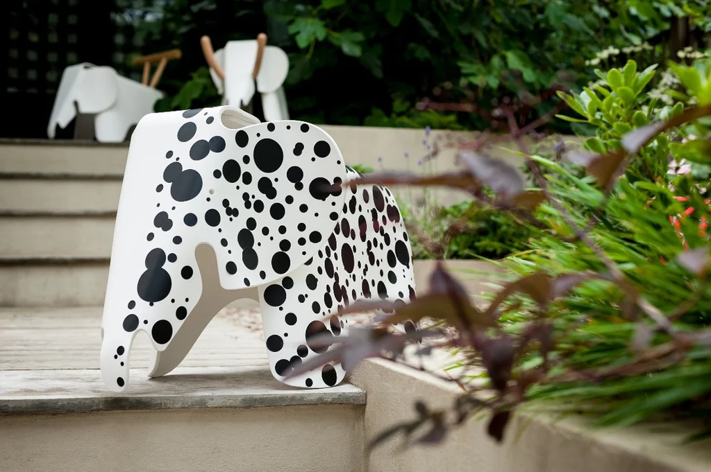21 Classic Eames Elephants Reimagined By 20 Contemporary Designers