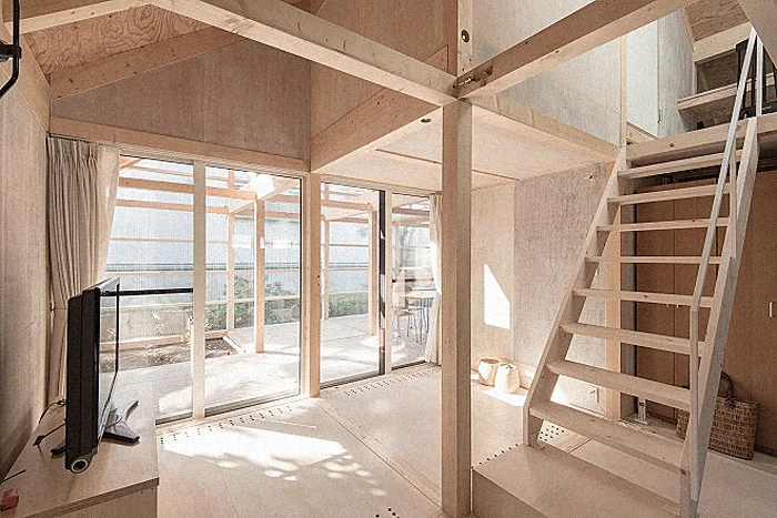 An Energy-Efficient Home Inspired By A Greenhouse - Fast Company