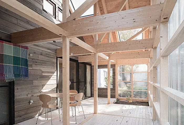 An Energy-Efficient Home Inspired By A Greenhouse - Fast Company