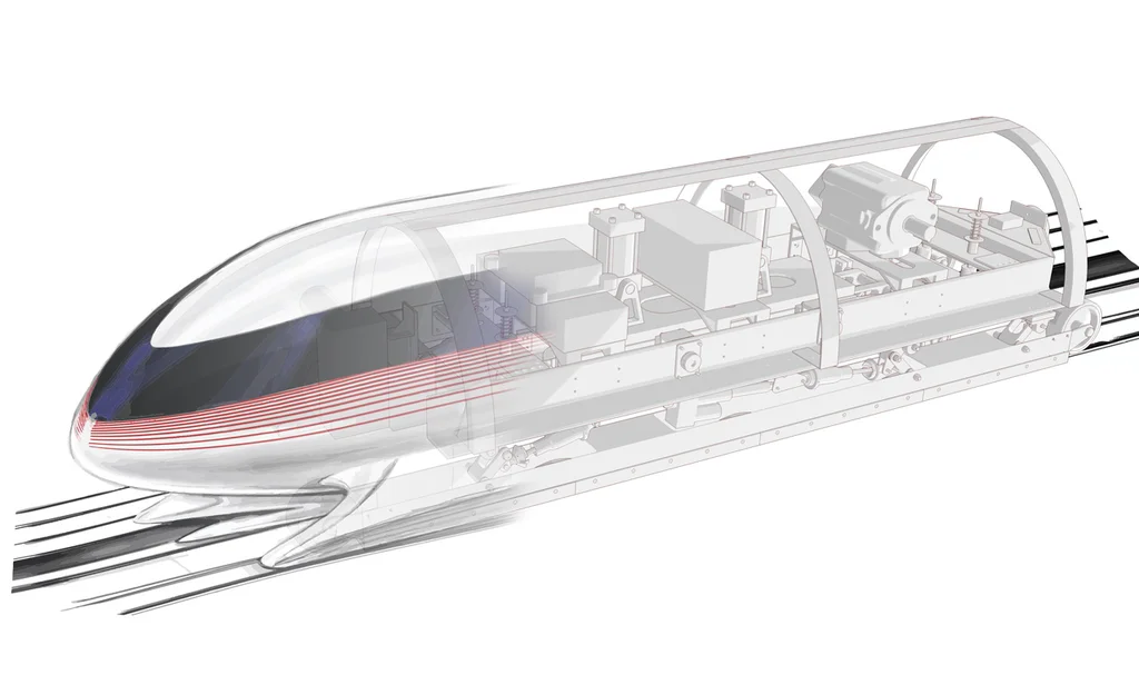 What We Know About The Best Designs For The Hyperloop So Far - Fast Company