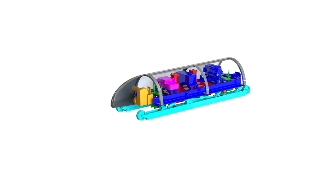 What We Know About The Best Designs For The Hyperloop So Far - Fast Company