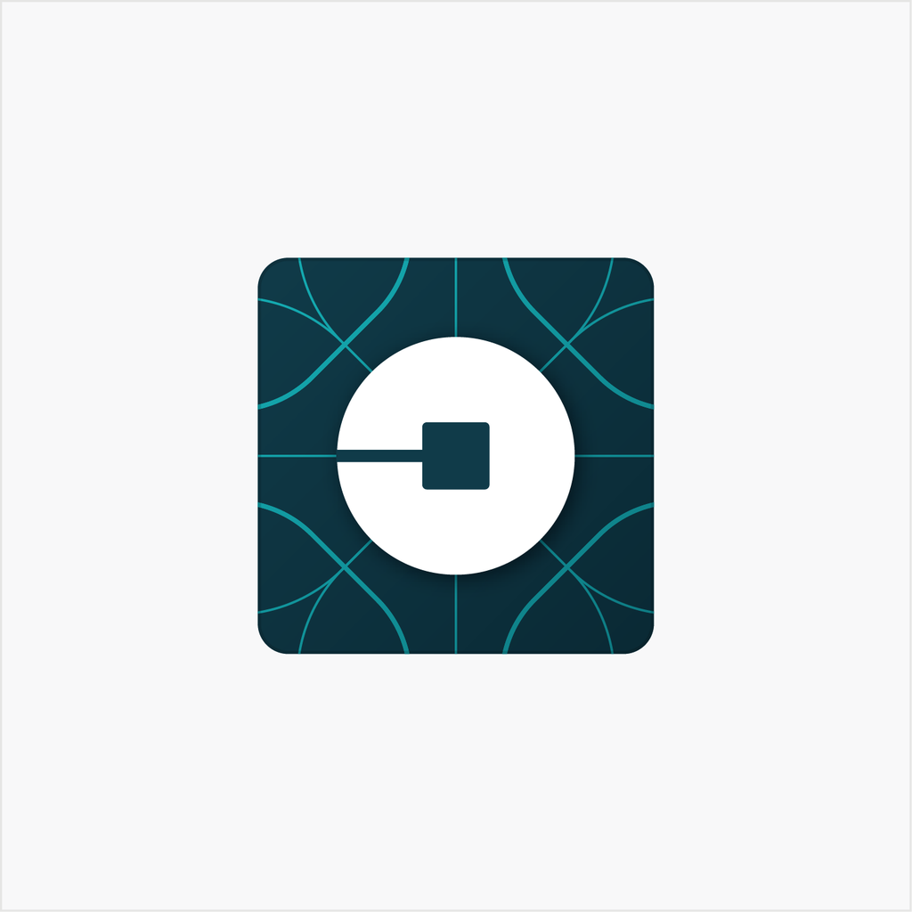 Uber Logo Inverted A First Look At Uber's New Logo And Branding - Fast Company