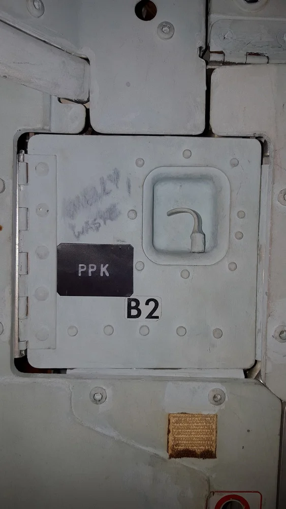 Scientists Rediscover Astronaut Graffiti Scratched Inside Apollo 11 ...