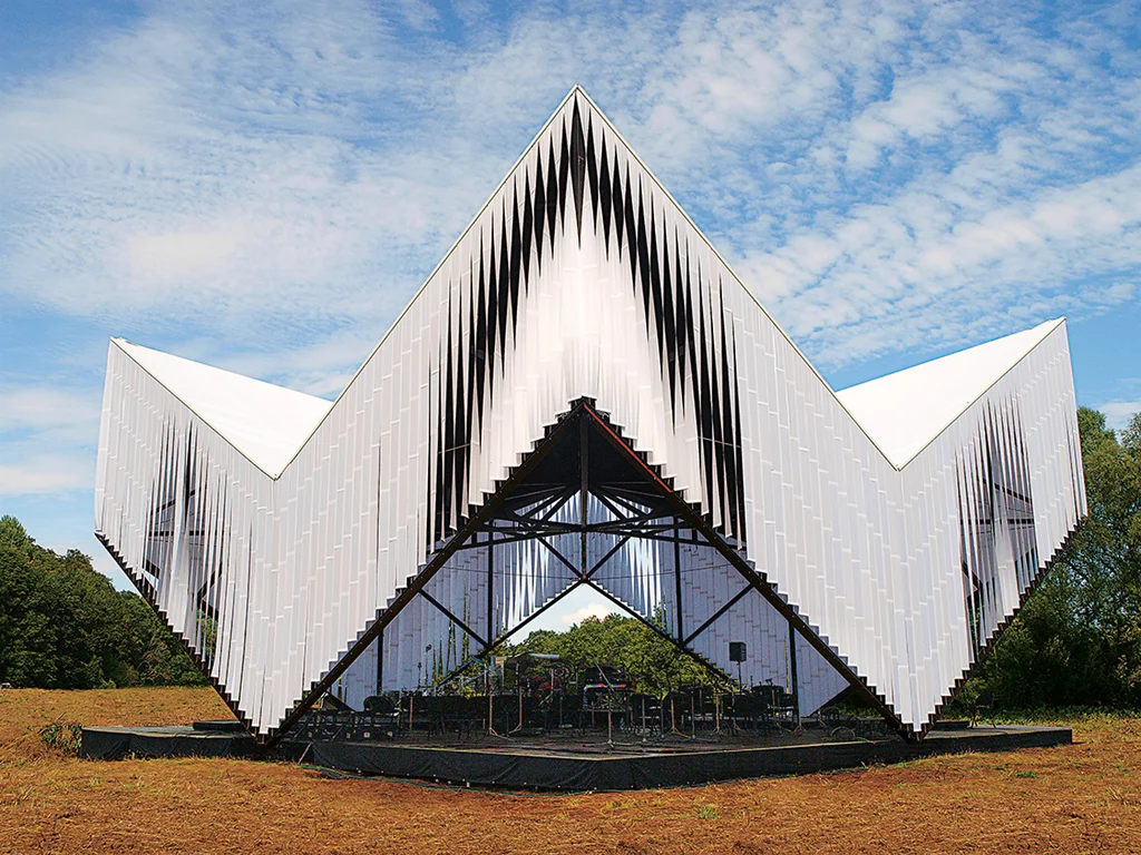 These 16 Tiny Buildings Prove Less Is More - Fast Company