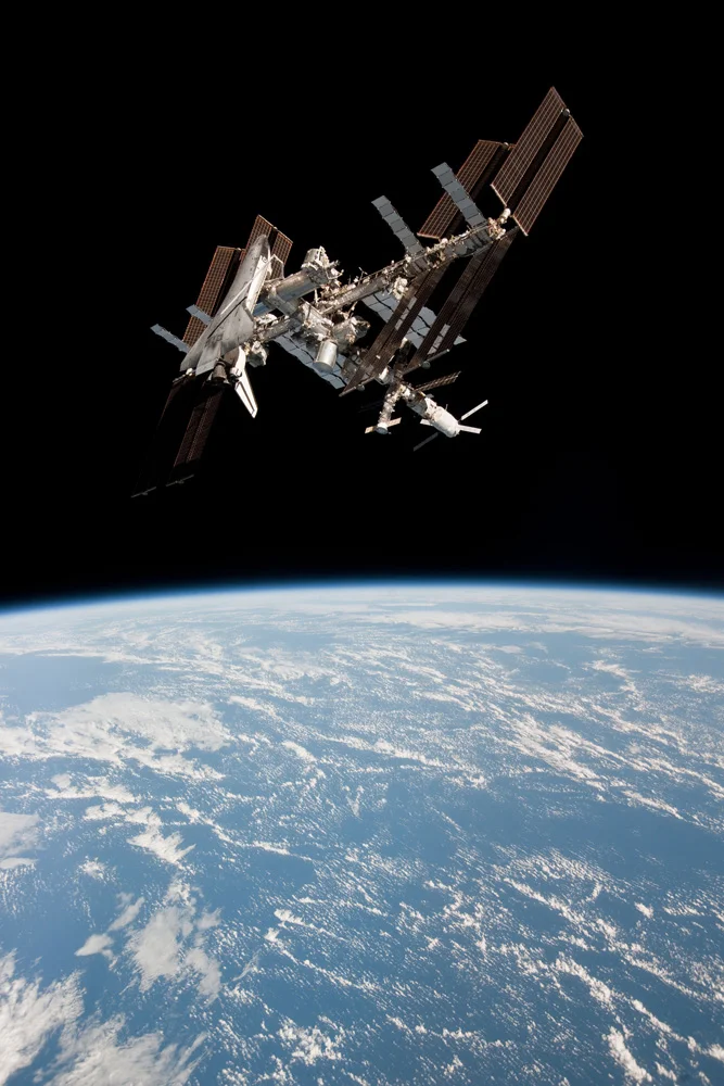 Real Iss The Untold Story Of The ISS, The Most Complex Structure You'll Never ...