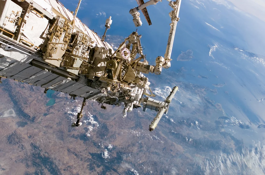 Real Iss The Untold Story Of The ISS, The Most Complex Structure You'll Never ...