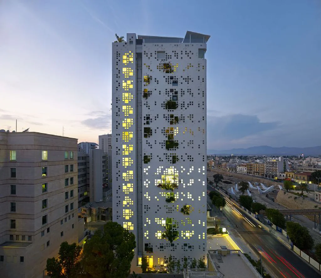 From Jean Nouvel, A Smarter Way To Put Greenery On Tall Buildings