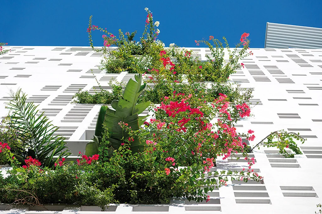 From Jean Nouvel, A Smarter Way To Put Greenery On Tall Buildings