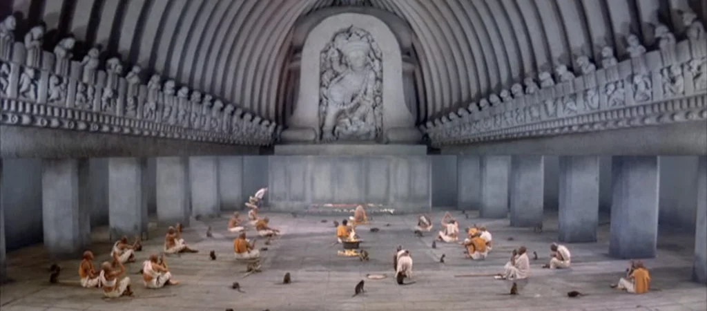 The Best Of Ken Adam, The Legendary Set Designer Behind 
