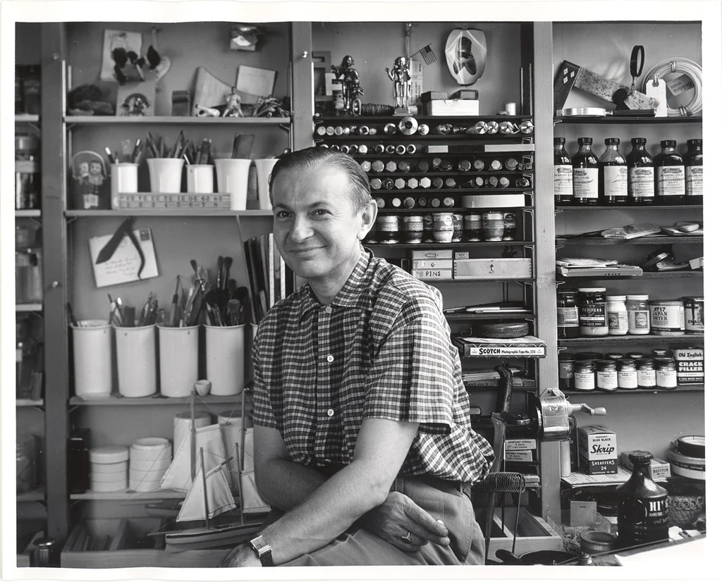 Inside The Groovy Universe Of Midcentury Legend Alexander Girard