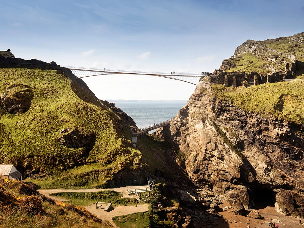 A Bridge With A Void In The Middle? It's Not As Scary As It Looks ...