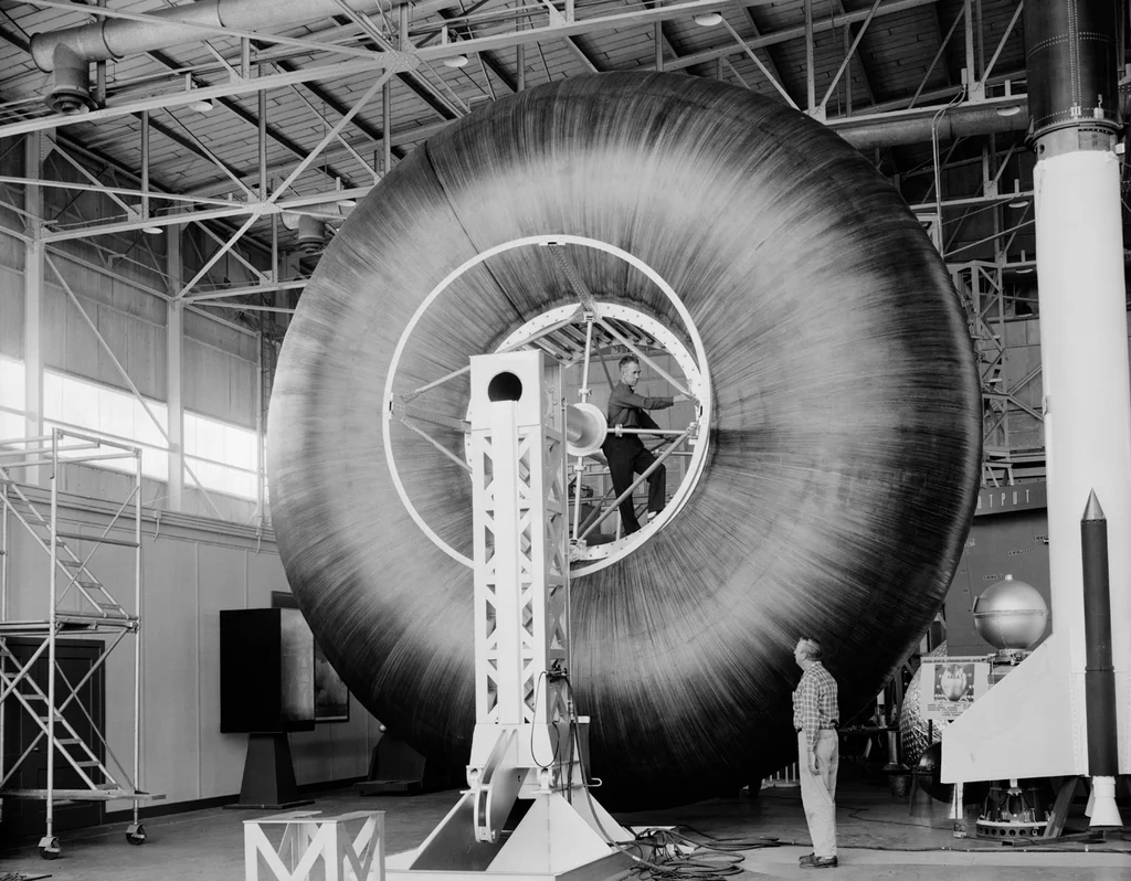 The Future Of Space Architecture? Soft And Inflatable - Fast Company