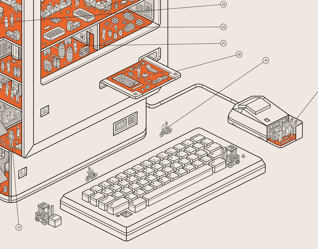 The Secret World Inside The Original 1984 Macintosh - Fast Company