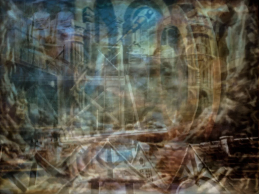 These Dreamy Photos Distill 20 Classic Movies Into A Single Image